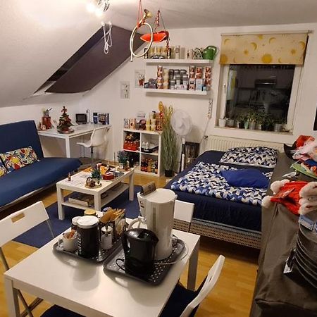 Business-Travel-Apartment & Ferienwohnung Muenster, Kontaktloser Check-In Von 15 Bis 24 Uhr Moeglich, Mit Sb-Kiosk Luaran gambar