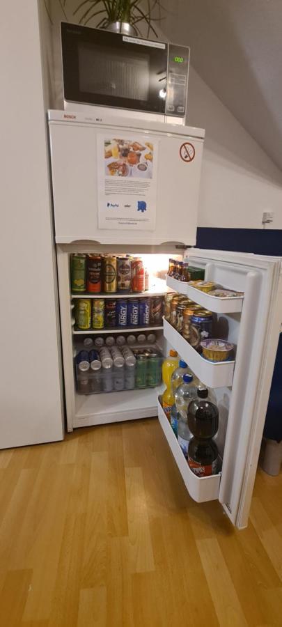 Business-Travel-Apartment & Ferienwohnung Muenster, Kontaktloser Check-In Von 15 Bis 24 Uhr Moeglich, Mit Sb-Kiosk Luaran gambar