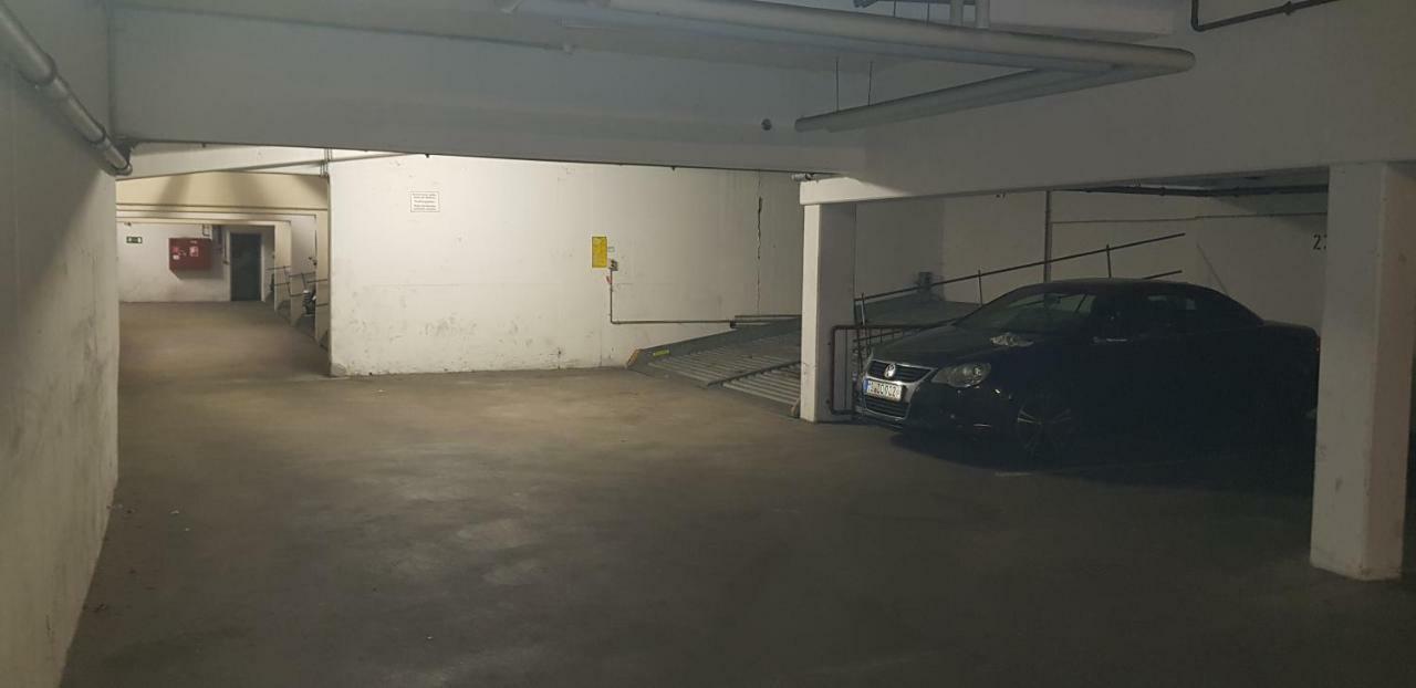 Business-Travel-Apartment & Ferienwohnung Muenster, Kontaktloser Check-In Von 15 Bis 24 Uhr Moeglich, Mit Sb-Kiosk Luaran gambar