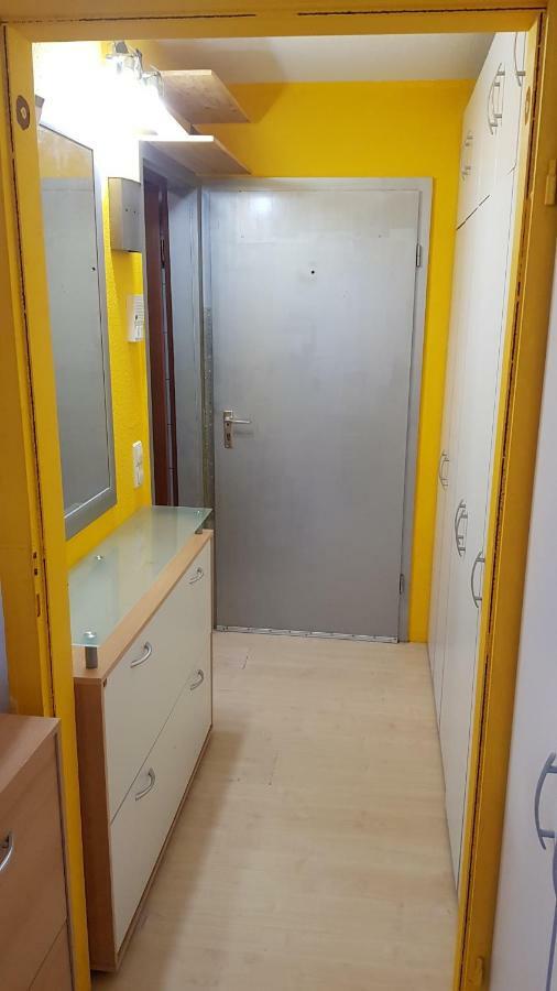 Business-Travel-Apartment & Ferienwohnung Muenster, Kontaktloser Check-In Von 15 Bis 24 Uhr Moeglich, Mit Sb-Kiosk Luaran gambar