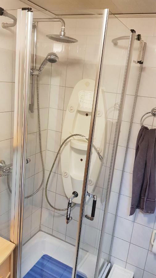 Business-Travel-Apartment & Ferienwohnung Muenster, Kontaktloser Check-In Von 15 Bis 24 Uhr Moeglich, Mit Sb-Kiosk Luaran gambar