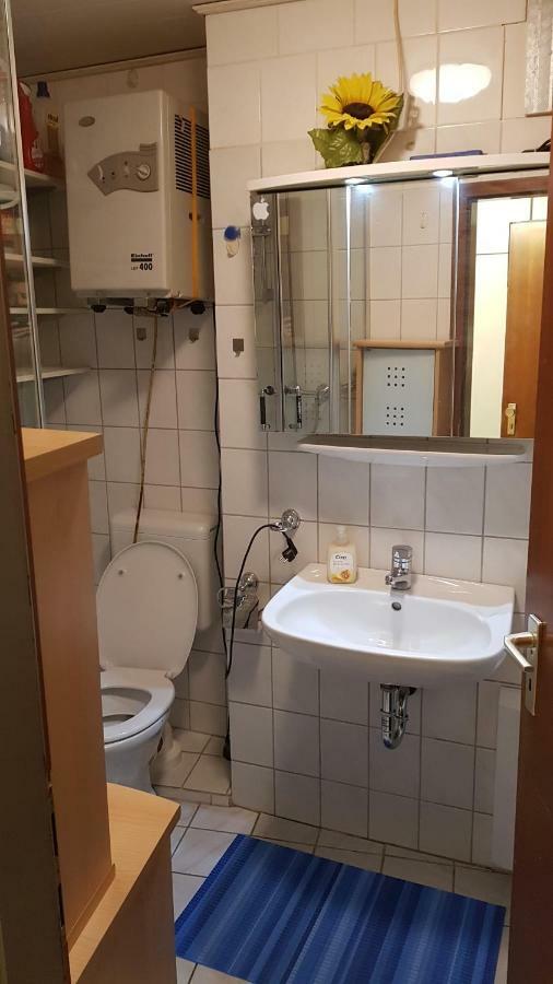 Business-Travel-Apartment & Ferienwohnung Muenster, Kontaktloser Check-In Von 15 Bis 24 Uhr Moeglich, Mit Sb-Kiosk Luaran gambar