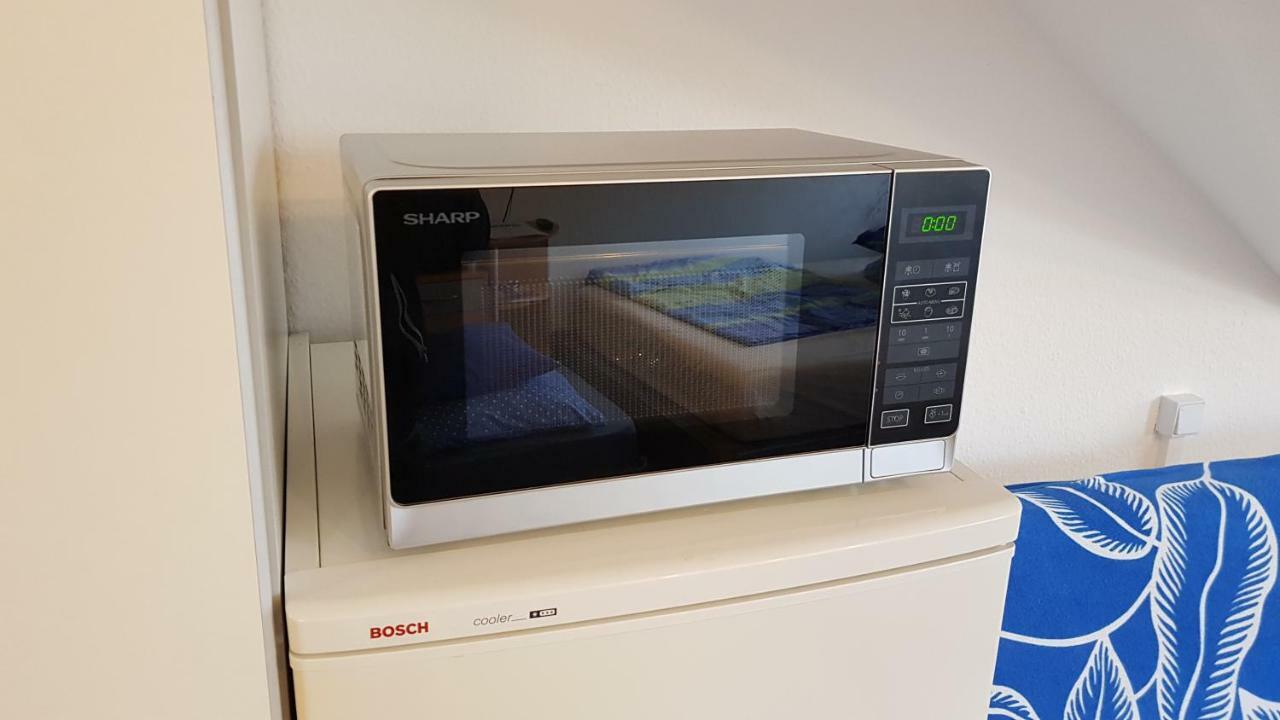 Business-Travel-Apartment & Ferienwohnung Muenster, Kontaktloser Check-In Von 15 Bis 24 Uhr Moeglich, Mit Sb-Kiosk Luaran gambar