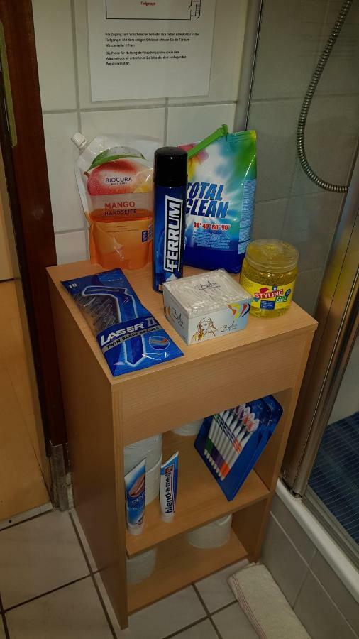 Business-Travel-Apartment & Ferienwohnung Muenster, Kontaktloser Check-In Von 15 Bis 24 Uhr Moeglich, Mit Sb-Kiosk Luaran gambar