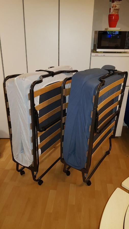 Business-Travel-Apartment & Ferienwohnung Muenster, Kontaktloser Check-In Von 15 Bis 24 Uhr Moeglich, Mit Sb-Kiosk Luaran gambar